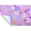 Rotolo carta regalo "Mirafiore" interno bianco, altezza 1 metro, lunghezza 25 metri