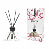 Diffusore d'essenza Pura con bacchetti in cotone, capacità 250 ml, in scatola regalo, varie fragranze