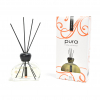 Diffusore d'essenza Pura con bacchetti in cotone, capacità 250 ml, in scatola regalo, varie fragranze