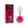 Diffusore d'essenza con bacchetti, capacità 300 ml, in scatola regalo, varie fragranze