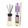 Diffusore di fragranza con bacchetti, capacità 250 ml, in scatola regalo, varie fragranze