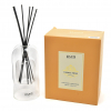Diffusore d'essenza con bacchetti, capacità 180 ml, in scatola regalo, varie fragranze
