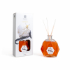 Diffusore d'essenza con bacchetti, capacità 300 ml, in scatola regalo, varie fragranze