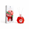 Diffusore d'essenza con bacchetti, capacità 300 ml, in scatola regalo, varie fragranze