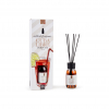 Diffusore d'essenza Cocktail con bacchetti, capacità 125 ml, in scatola regalo, varie fragranze