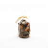 Candela moccolo Spicy Winter diametro 7 cm, varie altezze