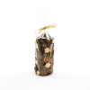 Candela moccolo Spicy Winter diametro 7 cm, varie altezze