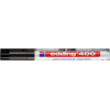 Pennarello indelebile Edding 400 punta fine, tratto 1 mm, vari colori