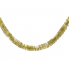 Festone oro, lunghezza 270 cm, diametro 7.5 cm