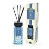 Diffusore d'essenza con bacchetti, capacità 250 ml, in scatola regalo, varie fragranze