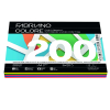 Risma di carta Mixforti da 200 gr/mq, formato A4, confezione da 100 fogli