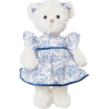 Orsa Lovely Anni bianco, altezza 35 cm