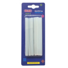 Colla in stick per pistola a caldo, diametro 7 mm, confezione da 12 pezzi