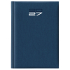 Agenda 2027 giornaliera Caribe blu, formato 14.5x20.5 cm