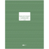 Registro corrispettivi emergenza, formato 24.5x31 cm