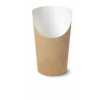 Contenitore pata cup in cartoncino bio-compostabile