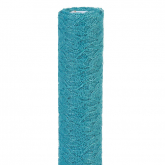 Rotolo runner pizzo altezza 48cm, lunghezza 9 metri