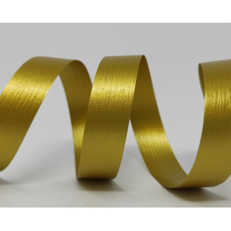 Rotolo nastro carta sintetica oro metallizzato