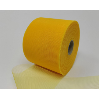 Rotolo tulle 100 metri con altezza da 10 cm
