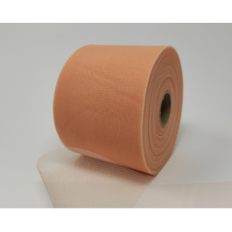 Rotolo tulle 100 metri con altezza da 10 cm