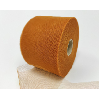 Rotolo tulle 100 metri con altezza da 10 cm