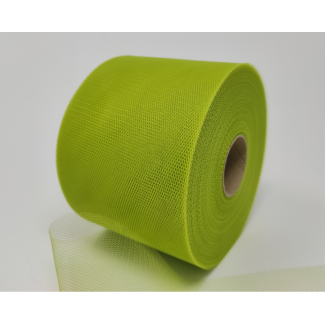 Rotolo tulle 100 metri con altezza da 10 cm