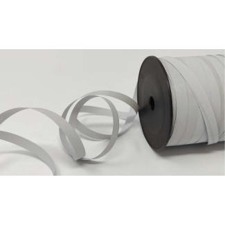 Rotolo nastro carta sintetica altezza 10 mm, in bobina da 250 mt