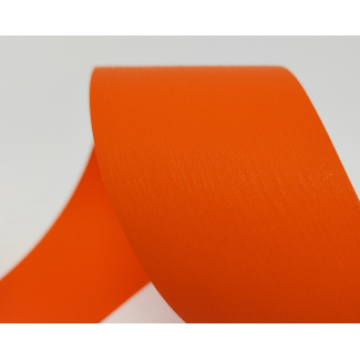 Rotolo nastro carta sintetica arancio