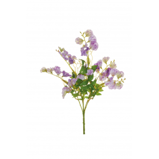 Mazzo di fiori "Sweet Pea", altezza 55 cm
