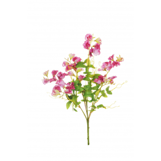 Mazzo di fiori "Sweet Pea", altezza 55 cm