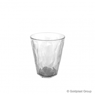 Bicchiere rox ice drink safe riutilizzabile, confezione da 8 pezzi