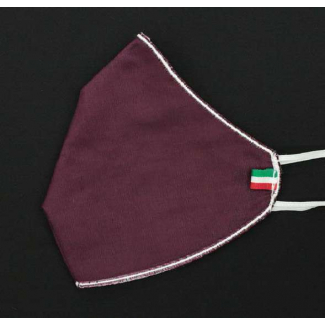 Mascherina regular, filtrante e lavabile, in confezione da 1 pezzo