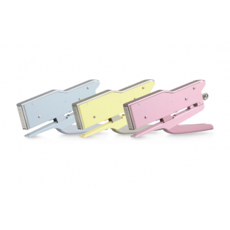Cucitrice a pinza Zenith 548/E, colori pastello