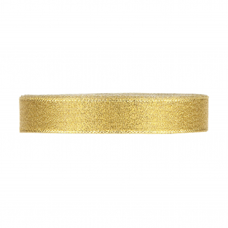 Set rotoli nastro linea "Lurex Ever" da 15mm, confezione 10 bobine da 22.5 metri