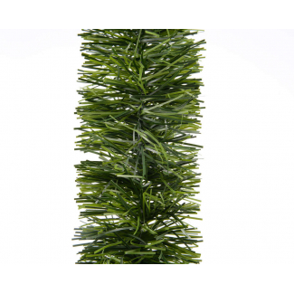 Filo per albero verde, lunghezza 270 cm, diametro 7.5 cm
