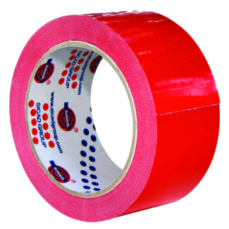 Nastro adesivo PVC 330/350 colorato, 50mm x 66 metri