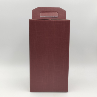 Scatola "Quadrotto" formato 18x18 cm, altezza 34 cm, cartone da 20 pezzi, vari colori