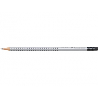 Matita grafite jumbo grip, varie gradazioni