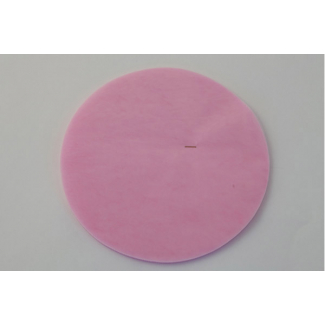 Velo di fata tondo diameto 23 cm, confezione da 500 pezzi