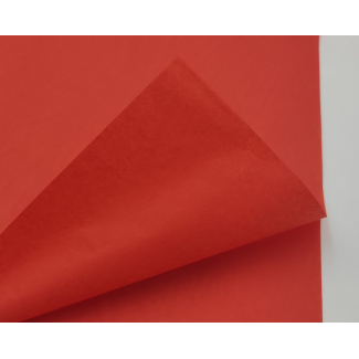 Carta velina formato 51x76 cm, confezione da 25 fogli