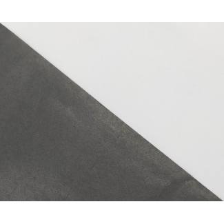 Carta velina 21 gr/mq, formato 51x76 cm, confezione da 25 fogli