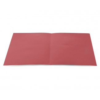 Carpetta in cartoncino manilla semplice monocolore, 24.5x35 cm, confezione da 200 pezzi, vari colori
