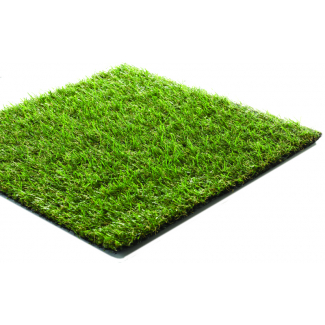 Tappeto erboso verde 20mm "Luxury" altezza 100 cm, rotolo da 3 metri
