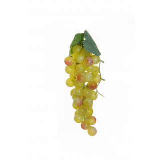 Grappolo di uva, altezza 18 cm, vari colori