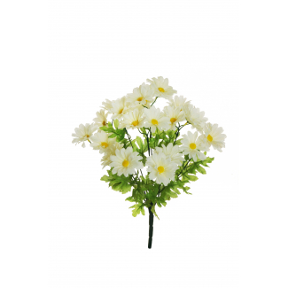 Mazzo di margherite, altezza 45 cm