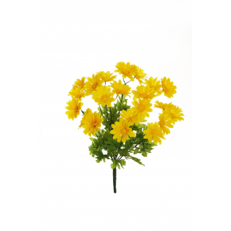 Mazzo di margherite, altezza 45 cm
