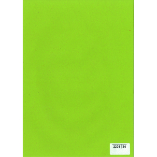 Carta regalo vintage in fogli, tinta unita verde oliva, 70x100 cm, confezione da 25 fogli