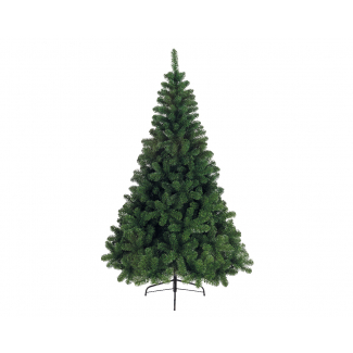 Pino "Imperial" verde, altezza 150 cm, diametro base 97 cm