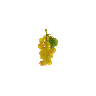Pick grappolo d'uva, altezza 10 cm