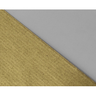 Sacchetto regalo in carta, colore oro, formato 12x23 cm, confezione da 100 pezzi